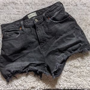 Curve LovecDenim Shorts